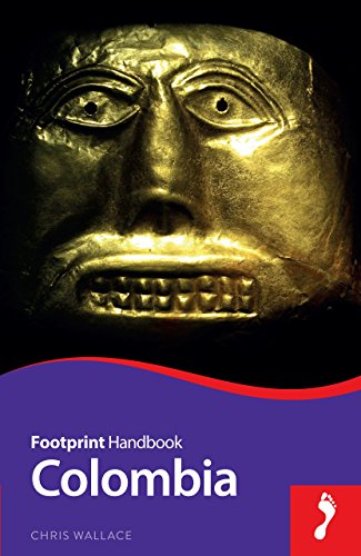 Colombia book cover