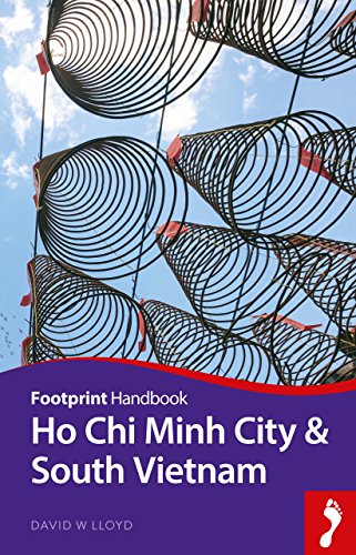 Ho Chi Minh City & South Vietnam book cover