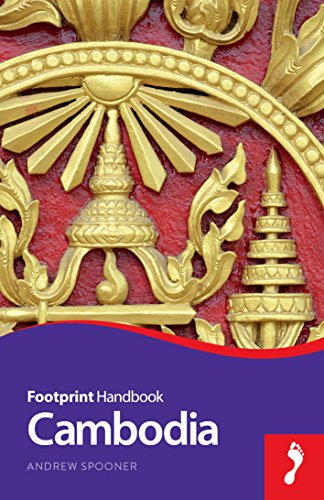 Footprint Cambodia book cover