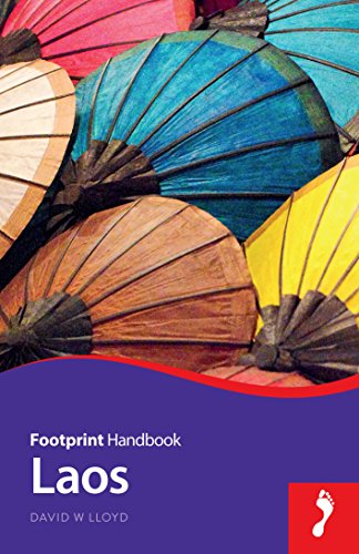 Laos book cover