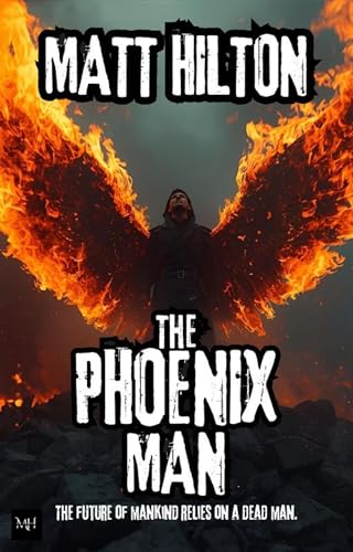 Tempus / The Phoenix Man book cover