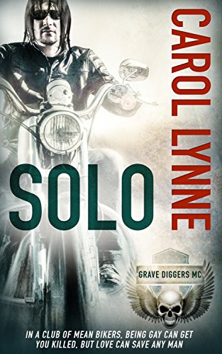 Solo book cover