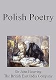 Polish Poetry English Edition