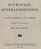 Svensk Litteraturhistoria Swedish Edition