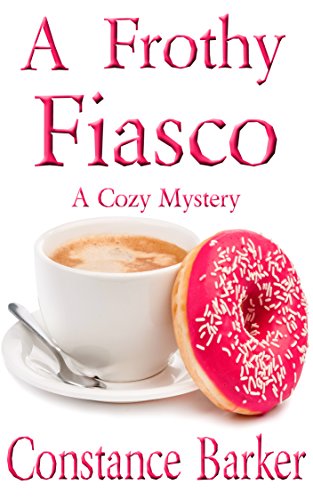 A Frothy Fiasco book cover