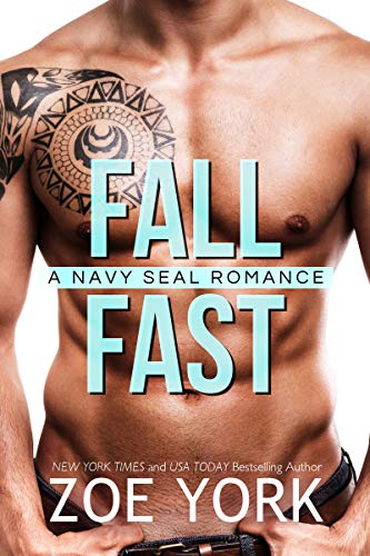 Fall Fast book cover