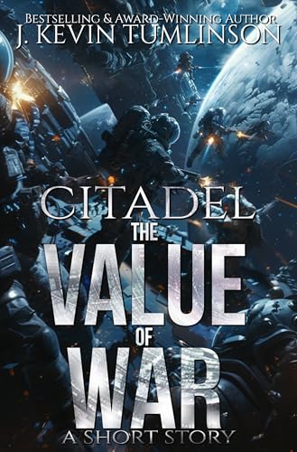 The Value of War book cover