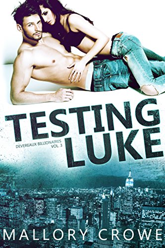 Testing Luke book cover