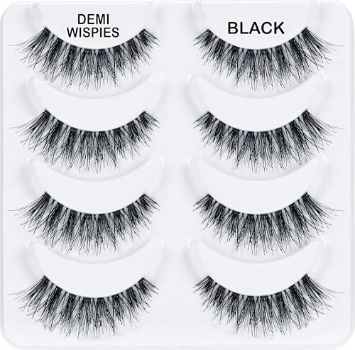 Wispies Multipack - 6 pairs