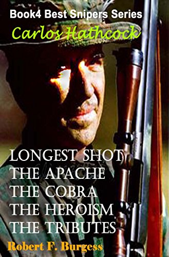 Carlos Hathcock book cover