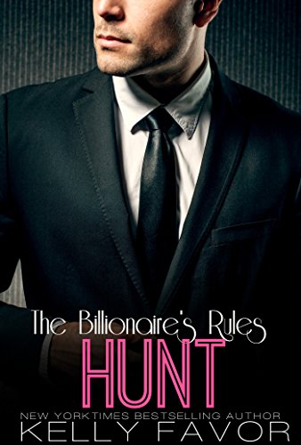 Hunt book cover