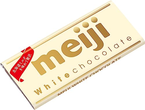 冬に食べたいチョコレート・人気投票&ランキング 5位 ホワイトチョコレートの画像