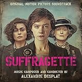 Suffragette Soundtrack