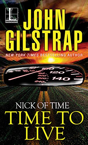 Time to Live book cover