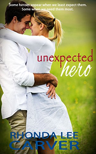 Unexpected Hero book cover