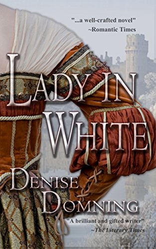 Lady in White book cover