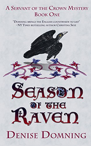 Season of the Raven book cover