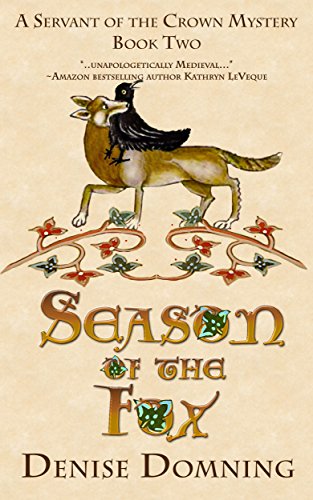 Season of the Fox book cover