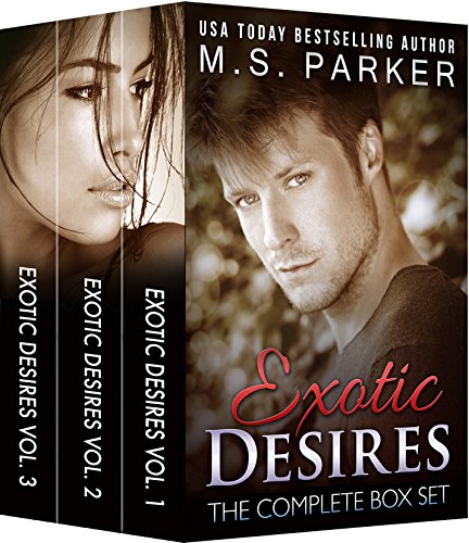 Exotic Desires, Volume 1 book cover