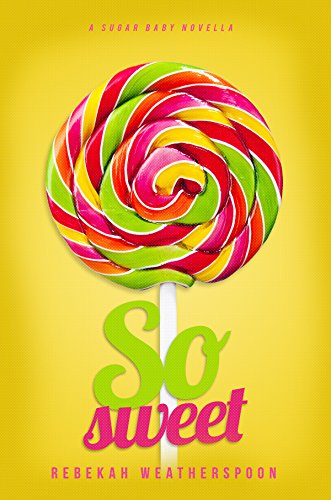 So Sweet book cover