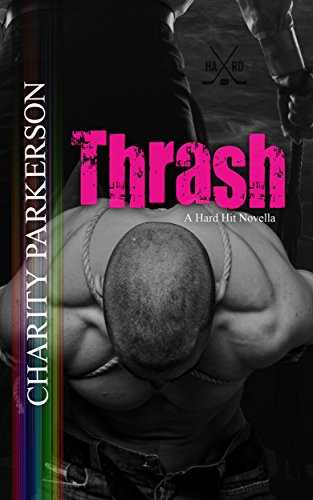 Thrash book cover
