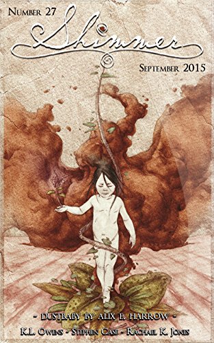 Shimmer Magazine 27 cover