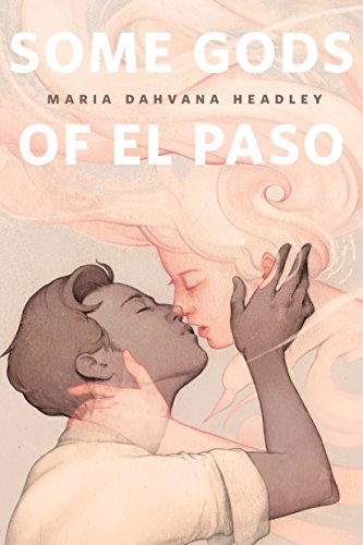 Some Gods of El Paso book cover