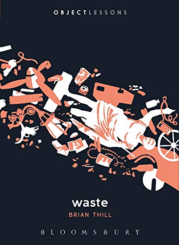 Waste book cover