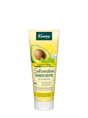 (-31%) Kneipp Sekunden Handcreme - Für normale Haut - 75ml