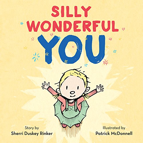 Silly Wonderful You book cover