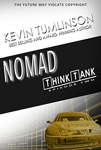 Nomad book cover