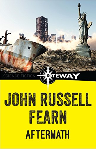 Aftermath book cover