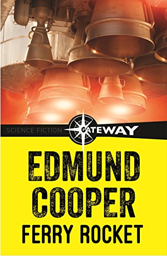 Ferry Rocket book cover