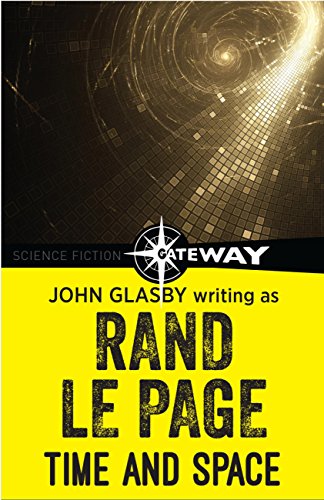Time and Space (As: Rand Le Page) cover