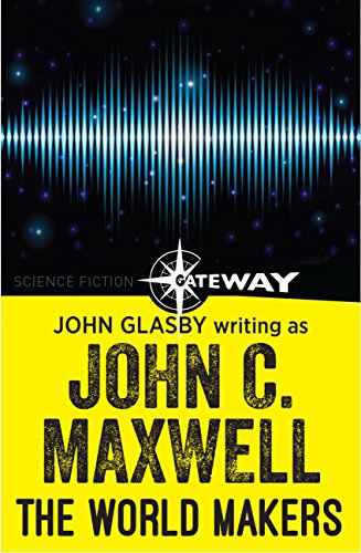 The World Makers cover