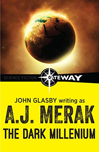 The Dark Millenium (As: A.J. Merak) cover