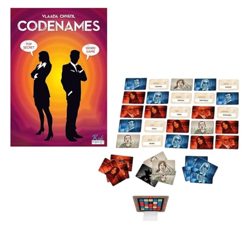 CGE Czech Games Edition Codenames Boardgame