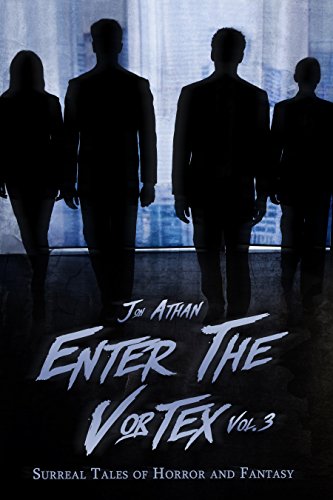 Enter The Vortex Vol. 3 cover