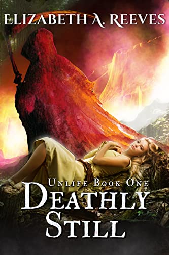 Deathly Still book cover