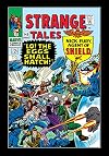 Strange Tales (1951-1968) #145
