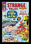 Strange Tales (1951-1968) #149
