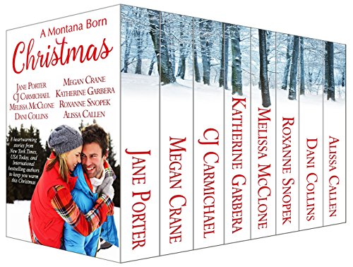 A Montana Born Christmas book cover