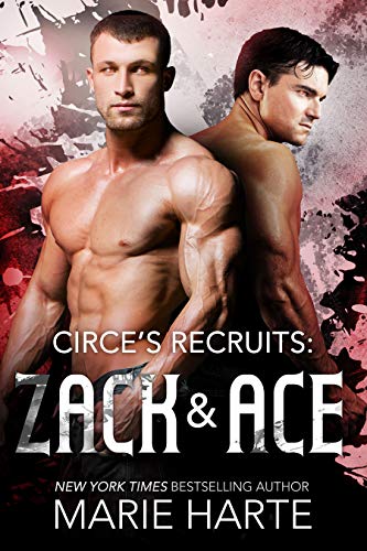 Zack & Ace book cover