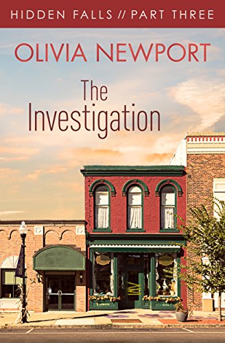 The Investigation book cover