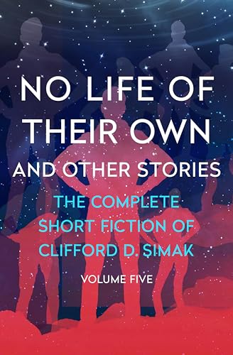 No Life of Their Own and Other Stories book cover