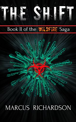 The Shift book cover