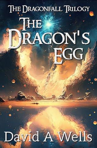 The Dragon's Egg book cover