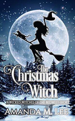 The Christmas Witch cover