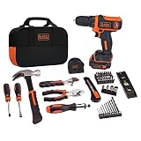 Black+Decker Home Tool Kit product photo