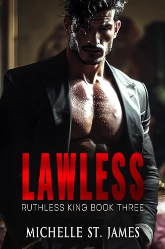 Lawless book cover